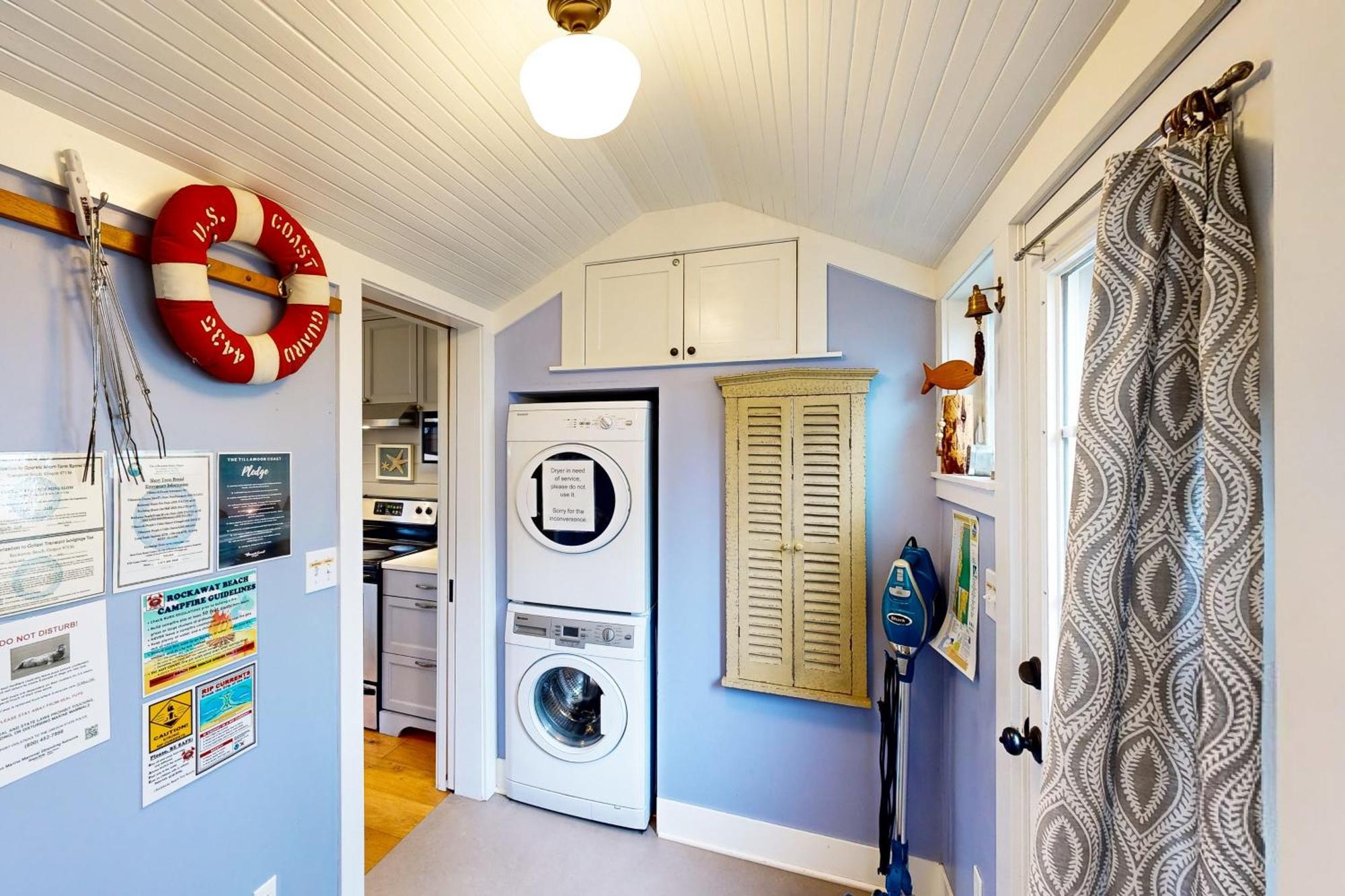 Rockaway Beach Bungalow Esterno foto