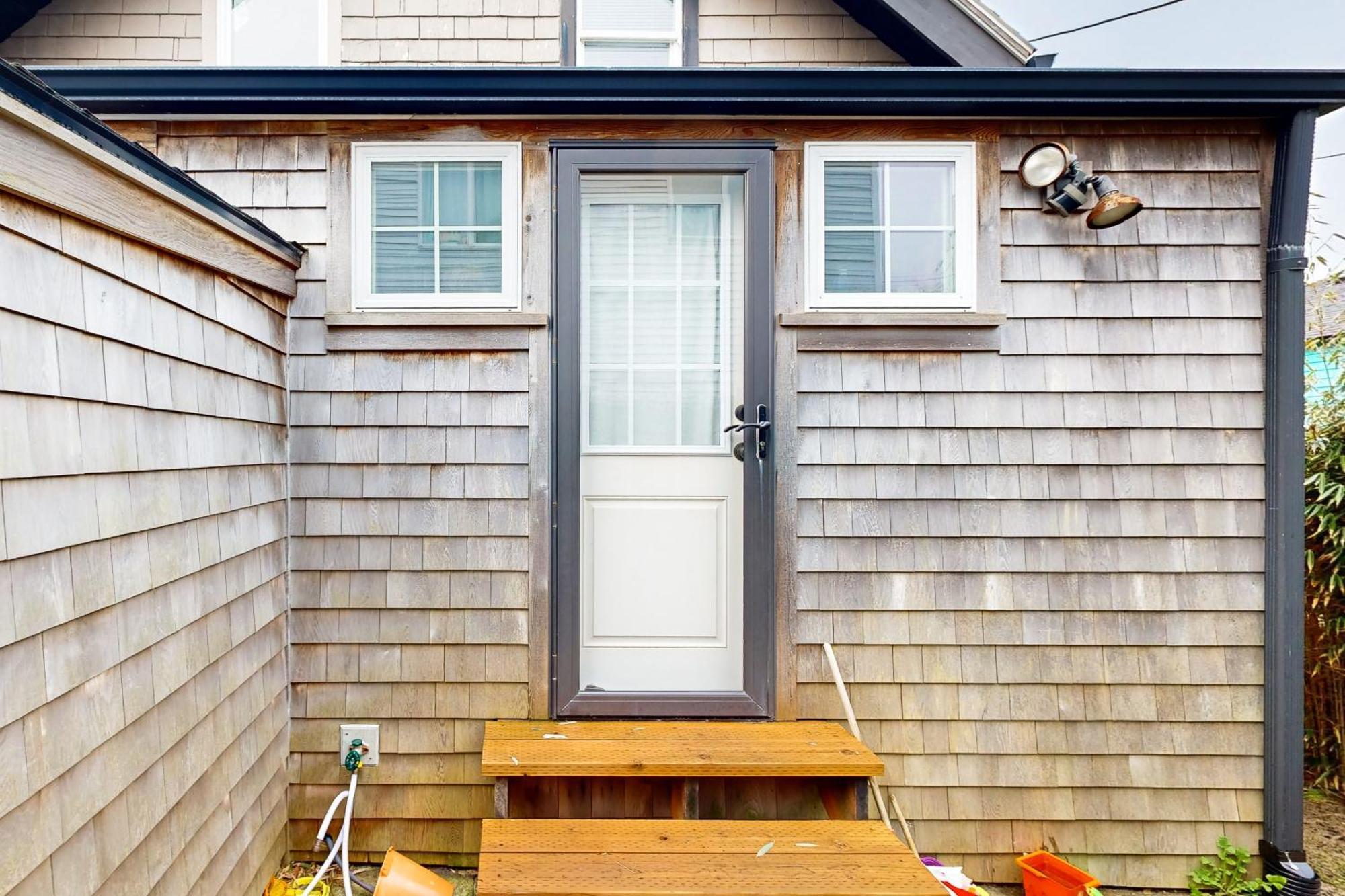 Rockaway Beach Bungalow Esterno foto