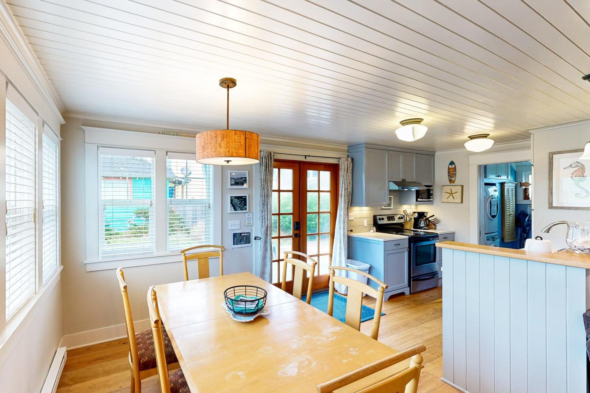 Rockaway Beach Bungalow Esterno foto