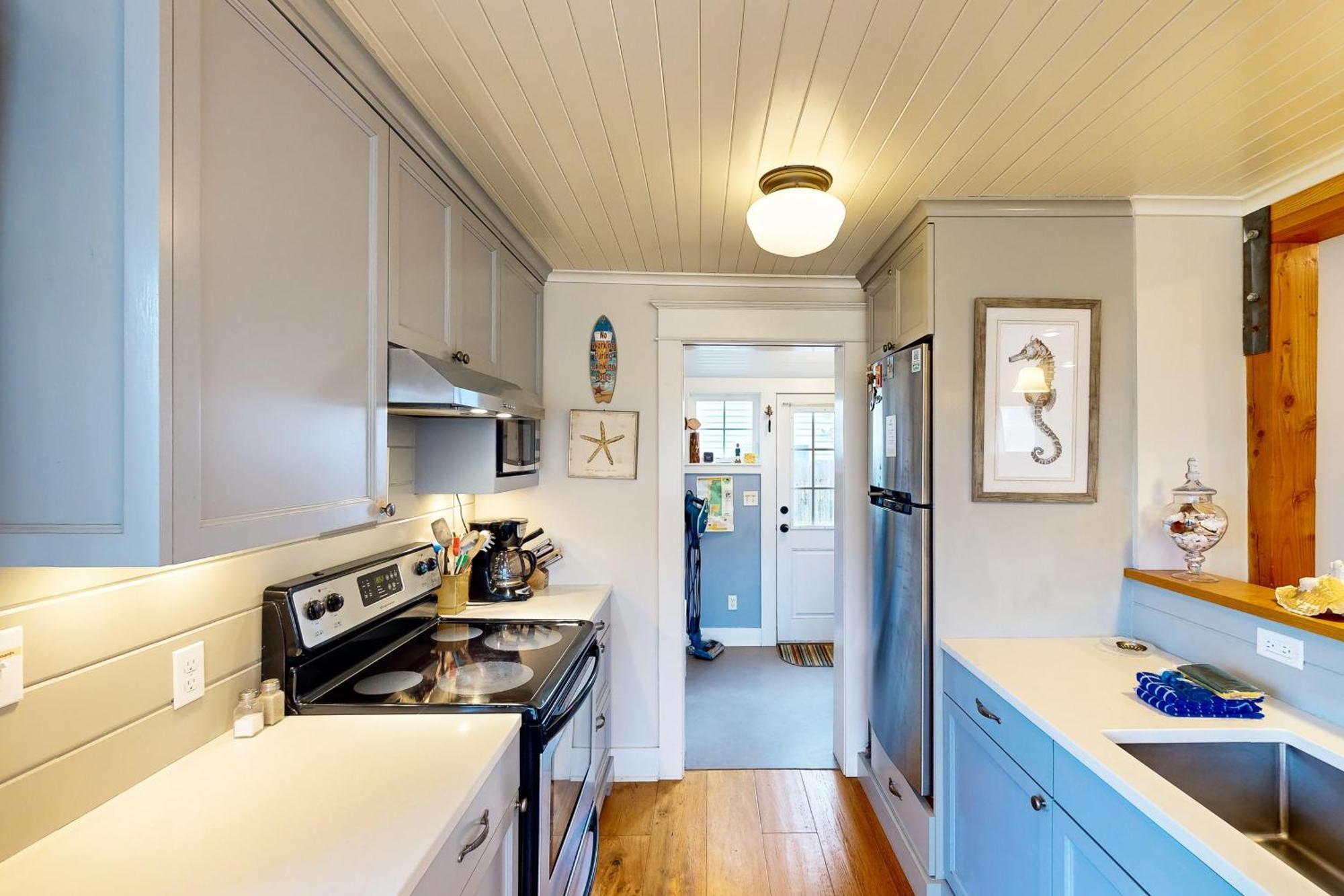 Rockaway Beach Bungalow Esterno foto