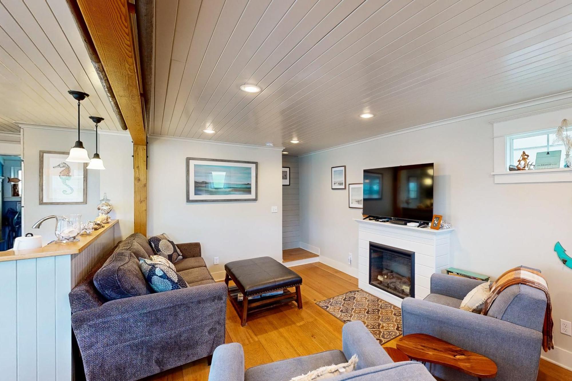 Rockaway Beach Bungalow Esterno foto
