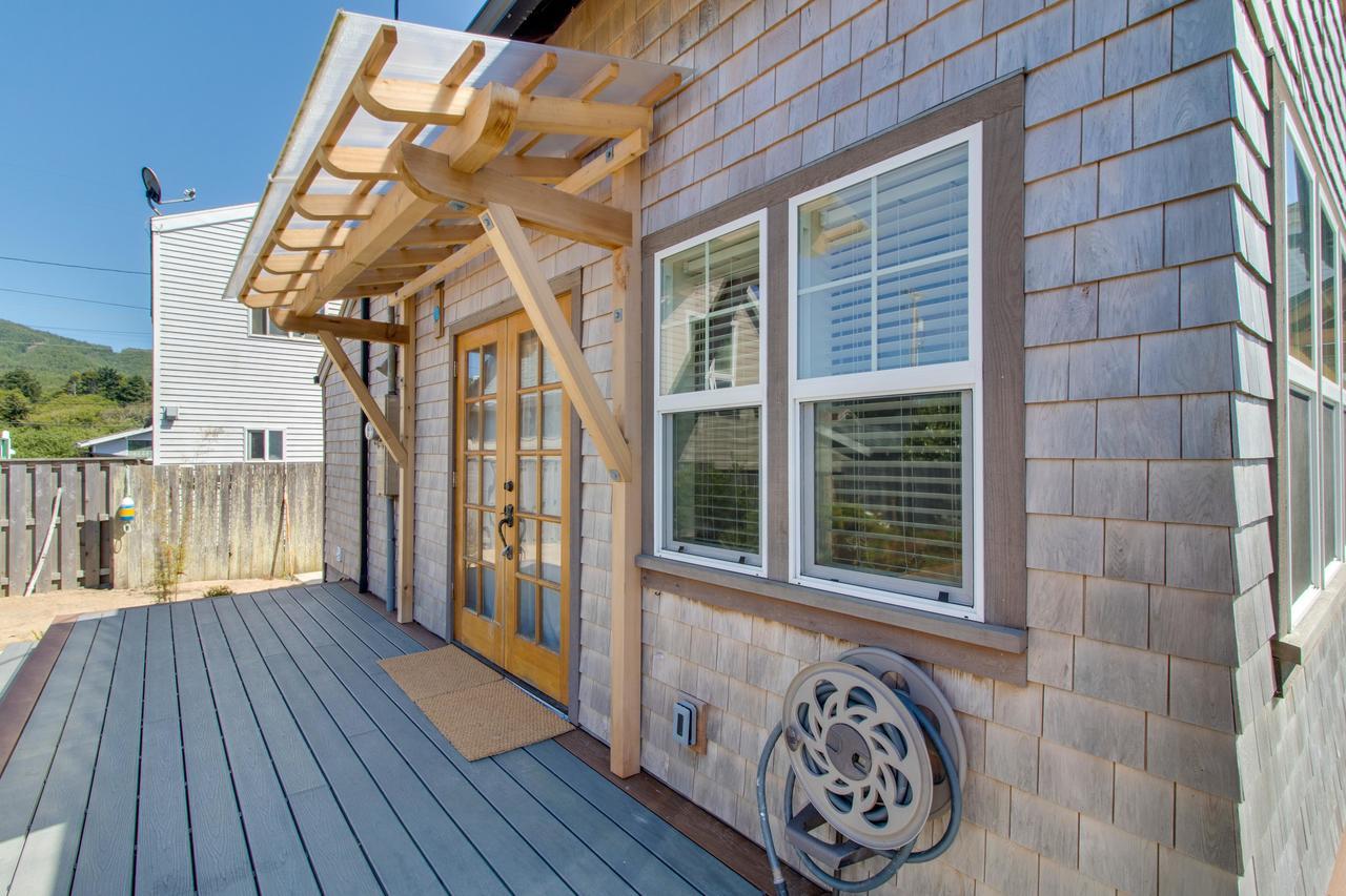 Rockaway Beach Bungalow Esterno foto